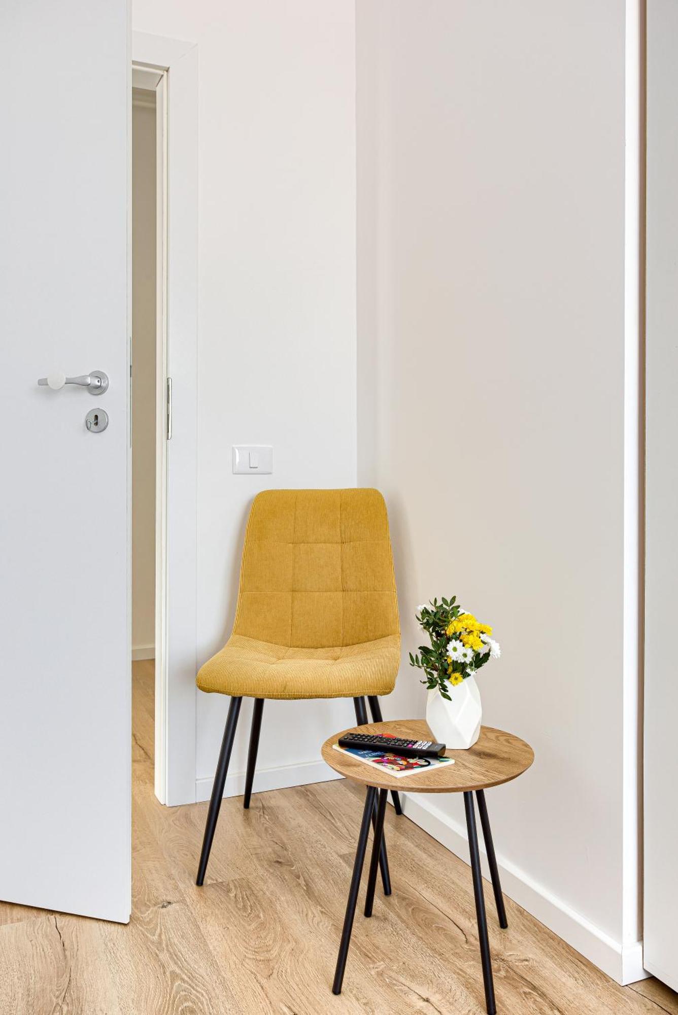 Ari Navy Apartment - High-End Residence Arad Bagian luar foto