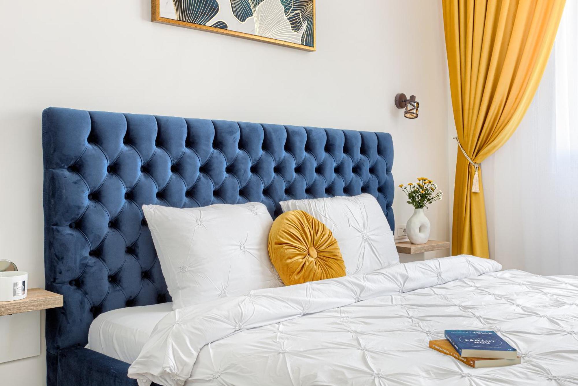 Ari Navy Apartment - High-End Residence Arad Bagian luar foto