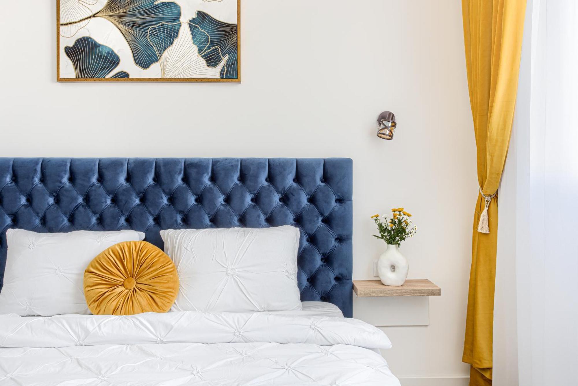 Ari Navy Apartment - High-End Residence Arad Bagian luar foto