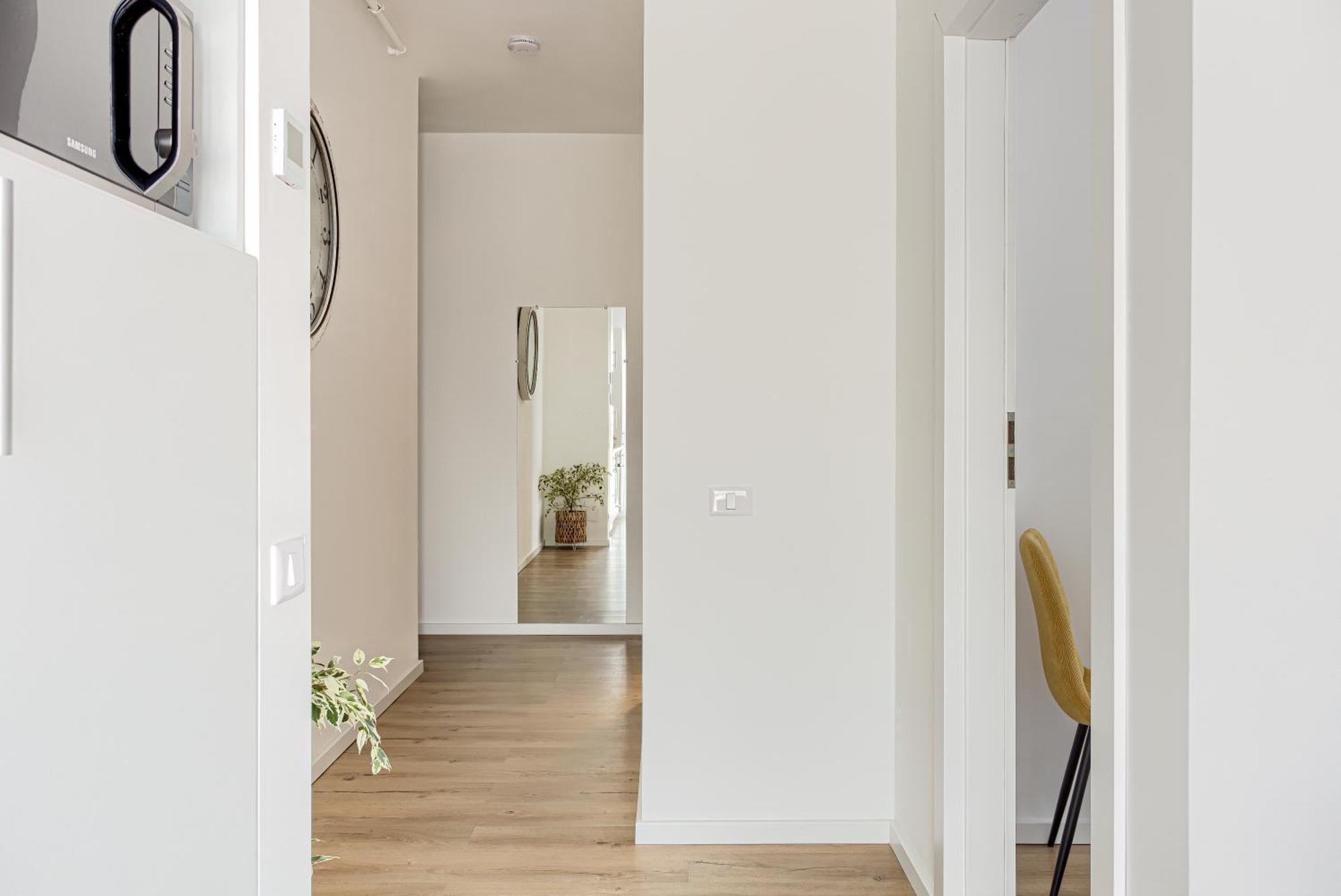 Ari Navy Apartment - High-End Residence Arad Bagian luar foto